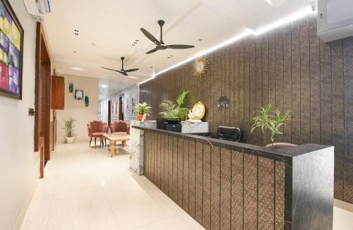 Sohna Hotel | FabHotel Prime The Ballroom - Near GD Goenka University
