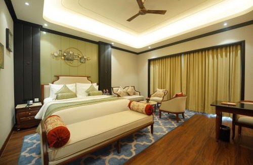 Khajuraho Hotel | Ramada Khajuraho