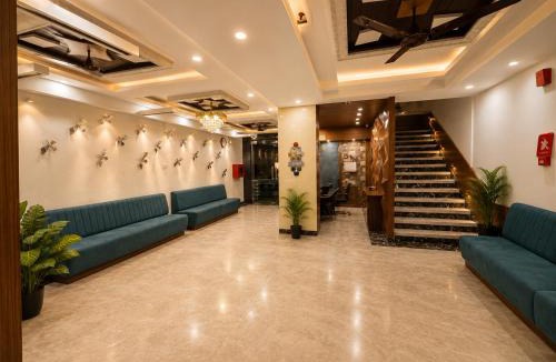 Taj Ganj Hotel | Hotel heritage luxeevista