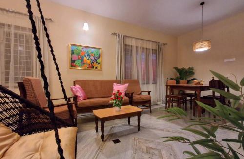 Triplicane Apartment | WalkUp Entire 2BHK Apartment