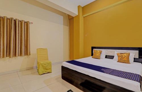 Derapur Hotel | Hotel O Madhu Grand Luxury Rooms