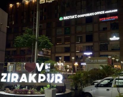 Zirakpur Apartment | Signature Luxury Suite Motia Royal Zirakpur
