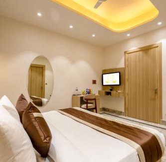 Greater Noida Hotel | Hotel Silver Star