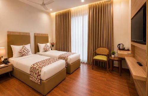 Moradabad Resort | Kairvi Fort Resort Moradabad