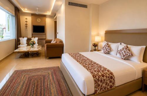 Moradabad Resort | Kairvi Fort Resort Moradabad