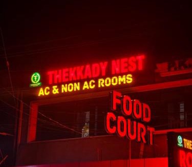 Kumily Hotel | Thekkady Nest Residency