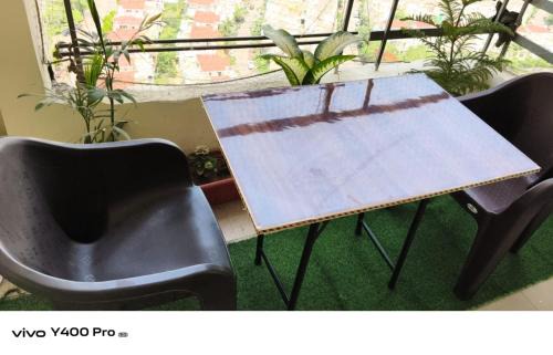 Greater Noida Apartment | Galaxy Stay Near by pari chowk