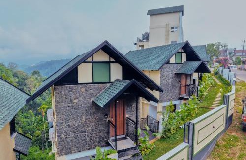 Devikolam Resort | Nature Green Pool Resort Munnar by VOYE HOMES