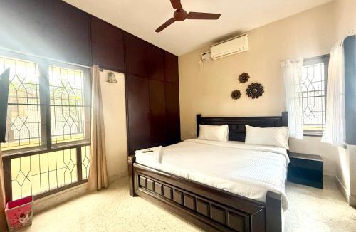 Mylapore Tiruvallikk Hotel | Kolam Dingai Serviced Residence, Kotturpuram