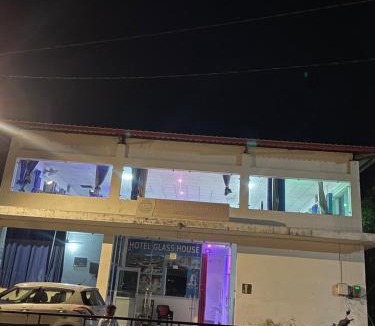 Bullawala Hotel | Hotel glass house