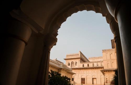 Charkhari Hotel | Fort Mangal Garh Palace