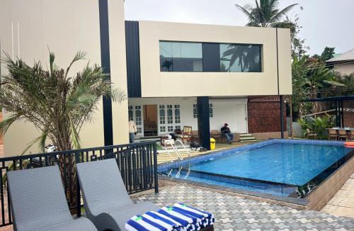 Anachal Hotel | Bumblebee Pool Villa Munnar