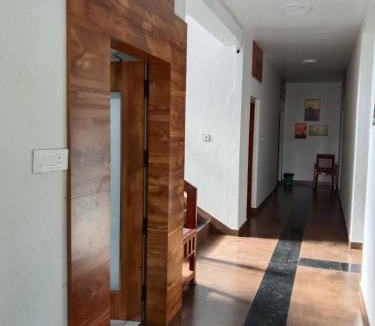 Palakkad Bed & Breakfast | GG Residency INN
