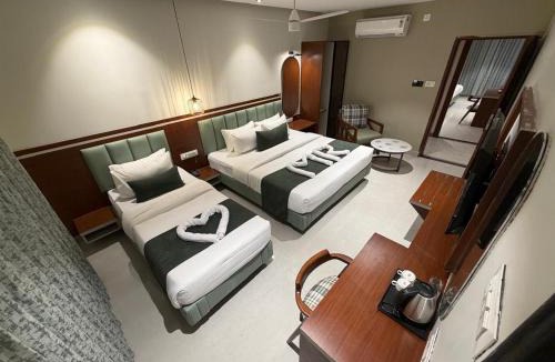 Dharwad Hotel | MR Suites Dharwad