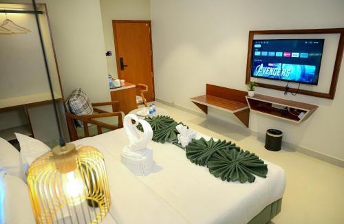 Dharwad Hotel | MR Suites Dharwad
