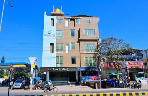 Dharwad Hotel | MR Suites Dharwad