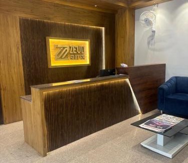 Yeshwanthpur Hotel | zevo suites