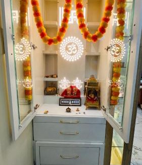 Mahmoorganj Apartment | Aadi-Kashi Retreat-2bhk flat near kashi vishwanath temple