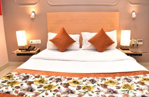 Punjabibagh Hotel | Qotel Comfort Golden Saffron - Hotel in Punjabi Bagh Near Metro
