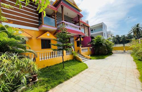 Kottakuppam Villa | selvis casa