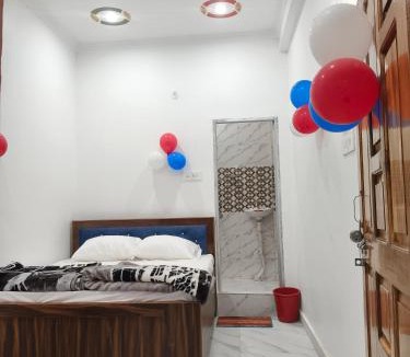 Haraiya House | Ved bhawan athithi nivas