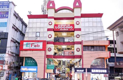 Kasaragod Hotel | Landmark INN