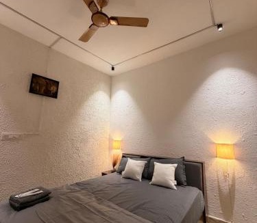 Mohangarh Apartment | Vintage villa homestay
