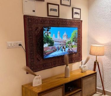 Mohangarh Apartment | Vintage villa homestay