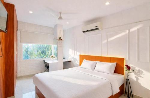 Indira Nagar House | The First Floor I Top Rated Boutique Homestay I Near Lekhraj Metro Lucknow
