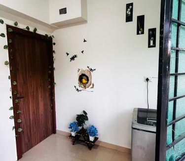 Brookefield Apartment | Cozy-fully furnished-parkview 1RK in BEML layout for monthly stay