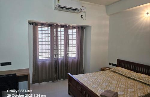 Thiruvananthapuram Apartment | HRISHI Guest Suites 2BHK
