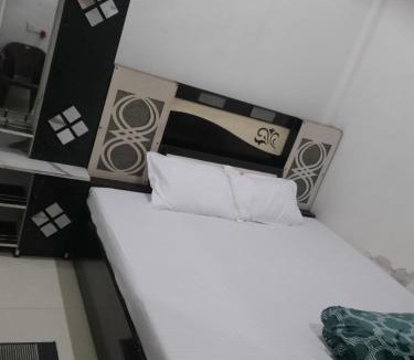 Vrindavan House | Radha Rani homestay
