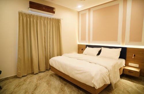 Faizabad Hotel | The Manthan Hotel - City View