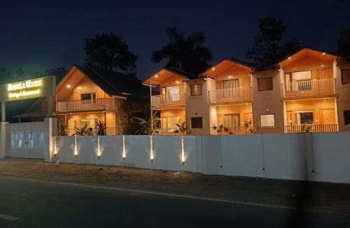 Khajuraho Hotel | Bundela Woods Cottage and Restaurant