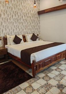 Varkala Hotel | Flower Hill Cottage
