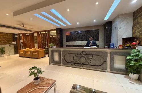 Aerocity Hotel | Airport Hotel Vella VILLA By Corporate Group Near Terminal 3 Delhi International Airport With Free Airport Pickup