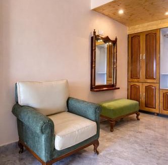 Haldwani Resort | Nandhaurgarh Palace, Foothills of Kumaon, A Resort By Manas Group