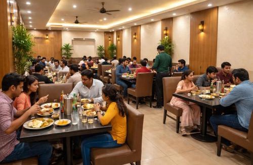 Civil Lines Hotel | Shahenshah Hotel in Civil Lines, Prayagraj
