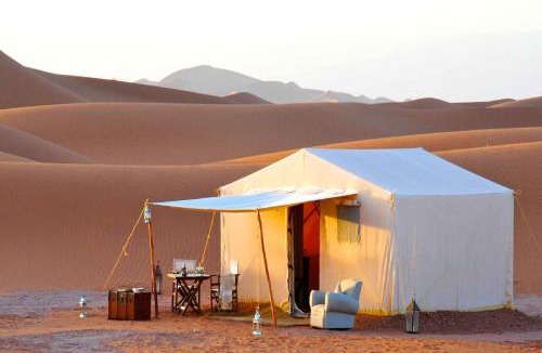 Sam Resort | Platinum Heritage Desert Camp