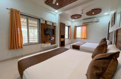Trimbak Resort | Green Paradise - Trimbakeshwar