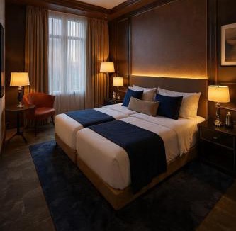 Chanakyapuri Hotel | Hotel Grand Loft Near IGI Airport New Delhi