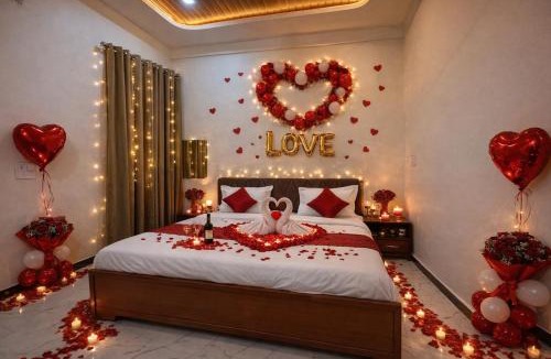 Bareilly Hotel | Hotel Aashray