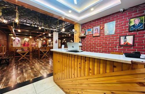 Mussoorie Hotel | Rock Pine View Cottage & Cafe, Mussoorie - blissful view from rooms