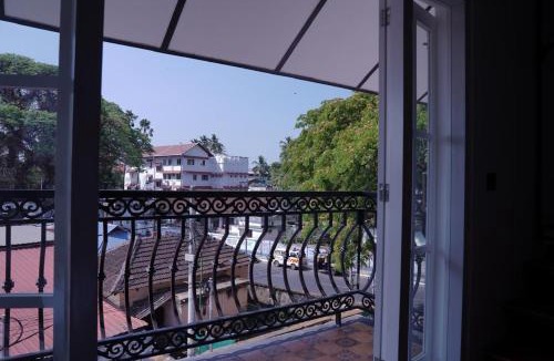 Fort Kochi House | The Polaris