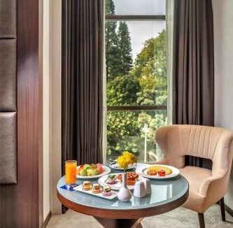 Bangalore City Center Hotel | Radisson Blu Atria Bengaluru
