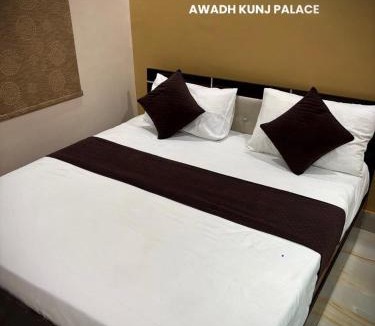 Faizabad House | Awadh Kunj Palace