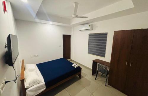 Kakkanad Hotel | Mansori Residency