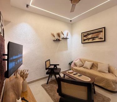 Mohangarh Apartment | Vintage villa homestay