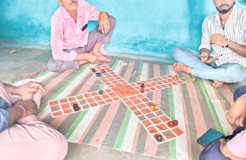 Ajaigarh House | Balendra Kumar