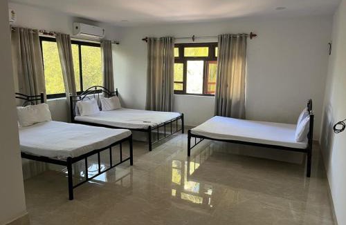 Mangeshi House | SAHAY VILLA RESORT